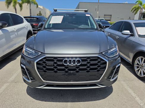 Used 2022 Audi Q5 2.0T Premium Plus AWD/4WD image 2