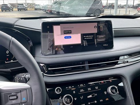 New 2026 INFINITI QX60 Luxe w/ Cargo Package image 10