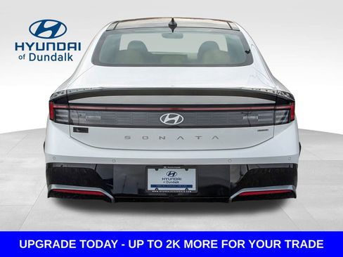 New 2026 Hyundai Sonata Limited FWD image 7
