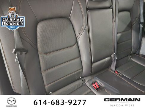 Used 2023 MAZDA CX-5 AWD 2.5 S w/ Preferred Package image 20