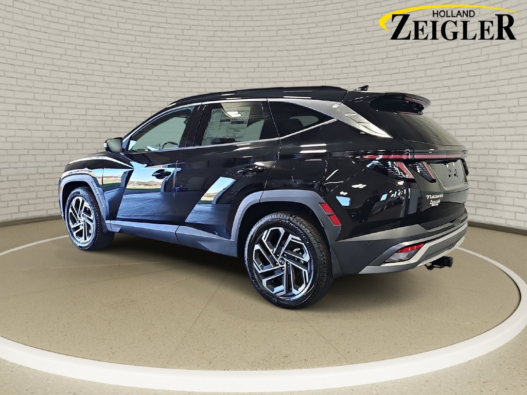 New 2026 Hyundai Tucson Limited w/ Tow & Go Package AWD/4WD image 7