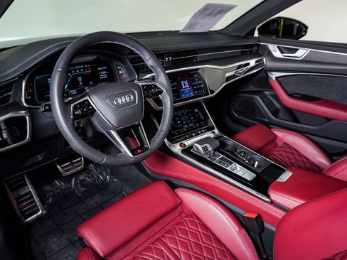 Used 2024 Audi S6 Premium Plus w/ Premium Plus Package image 21