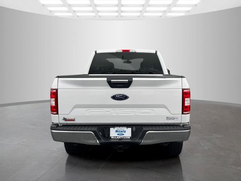 Used 2020 Ford F150 XLT w/ Equipment Group 301A Mid AWD/4WD image 5