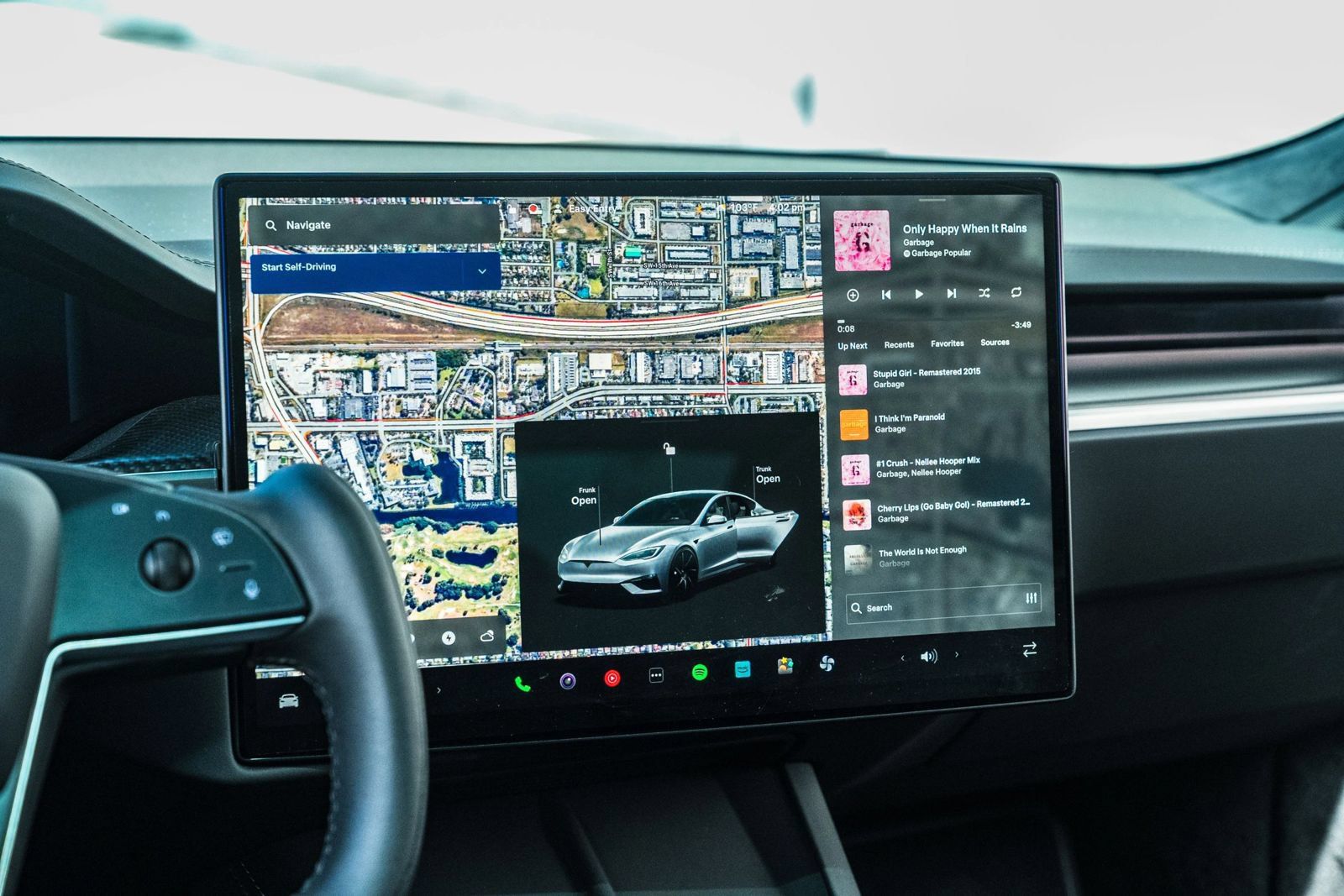 Used 2026 Tesla Model S Plaid AWD/4WD image 21