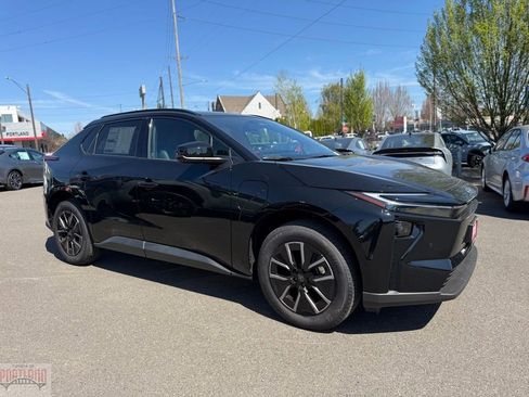 New 2026 Toyota bZ image 1