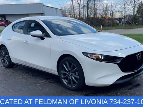 Used 2023 MAZDA MAZDA3 s FWD image 2