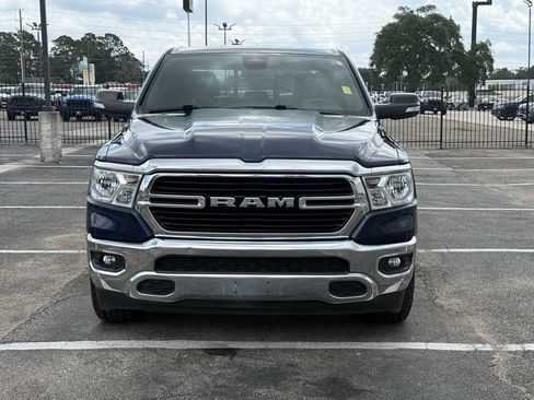 Used 2020 RAM 1500 Lone Star RWD image 2