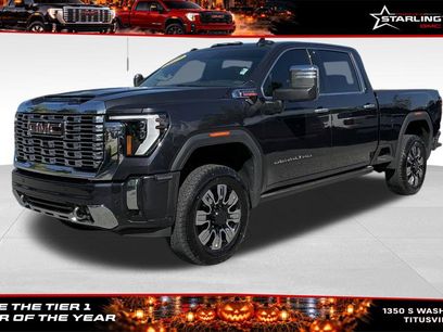 Used 2025 GMC Sierra 2500 Denali w/ Denali Reserve Package