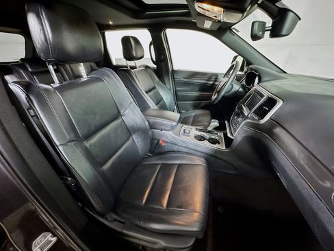Used 2018 Jeep Grand Cherokee Limited image 27
