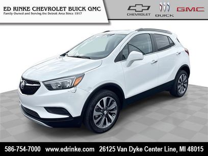 Certified 2022 Buick Encore Preferred w/ Safety Package
