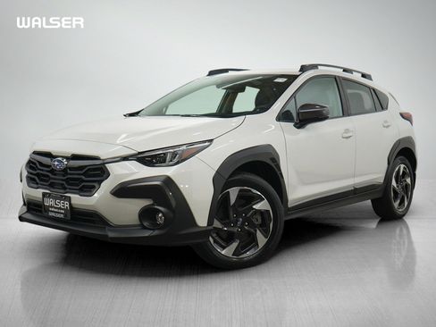 Used 2024 Subaru Crosstrek 2.5i Limited w/ Crosstrek Mirror Package AWD/4WD image 1