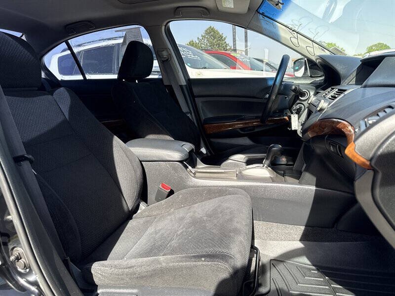 Used 2012 Honda Accord EX image 19