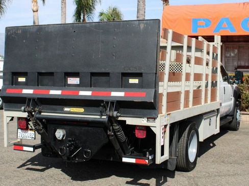 Used 2011 Ford F550 2WD Crew Cab Super Duty w/ Payload Upgrade Pkg image 10