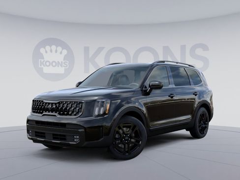New 2025 Kia Telluride SX Prestige X-Line image 1