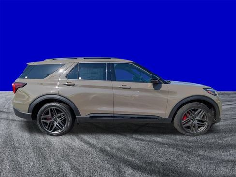 New 2026 Ford Explorer ST w/ Sun And Sound Package AWD/4WD image 3