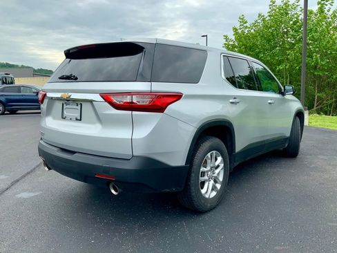 Used 2018 Chevrolet Traverse LS FWD image 14