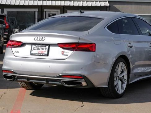 Used 2022 Audi A5 2.0T Premium Plus image 12