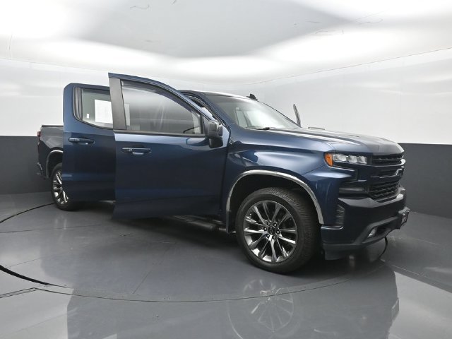 Used 2020 Chevrolet Silverado 1500 RST w/ All-Star Edition AWD/4WD image 38