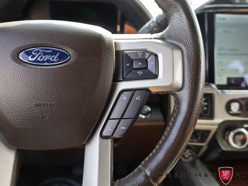 Used 2022 Ford F250 King Ranch w/ King Ranch Ultimate Package AWD/4WD image 33