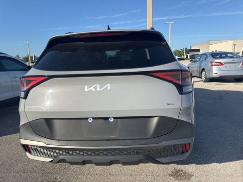Certified 2023 Kia Sportage X-Line w/ X-Line Premium Package image 6