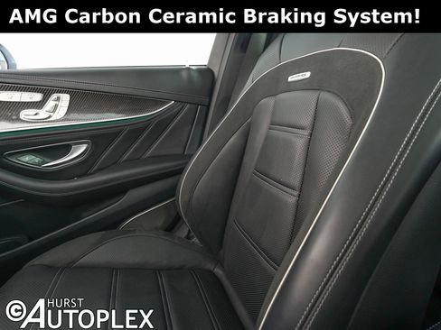 Used 2021 Mercedes-Benz E 63 AMG S image 27