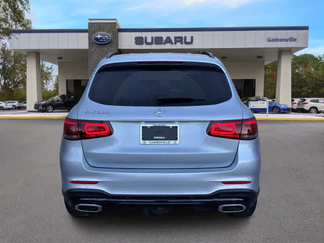 Used 2022 Mercedes-Benz GLC 300 image 5