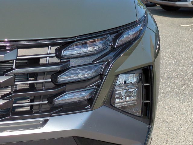 New 2026 Hyundai Tucson SEL AWD/4WD image 9