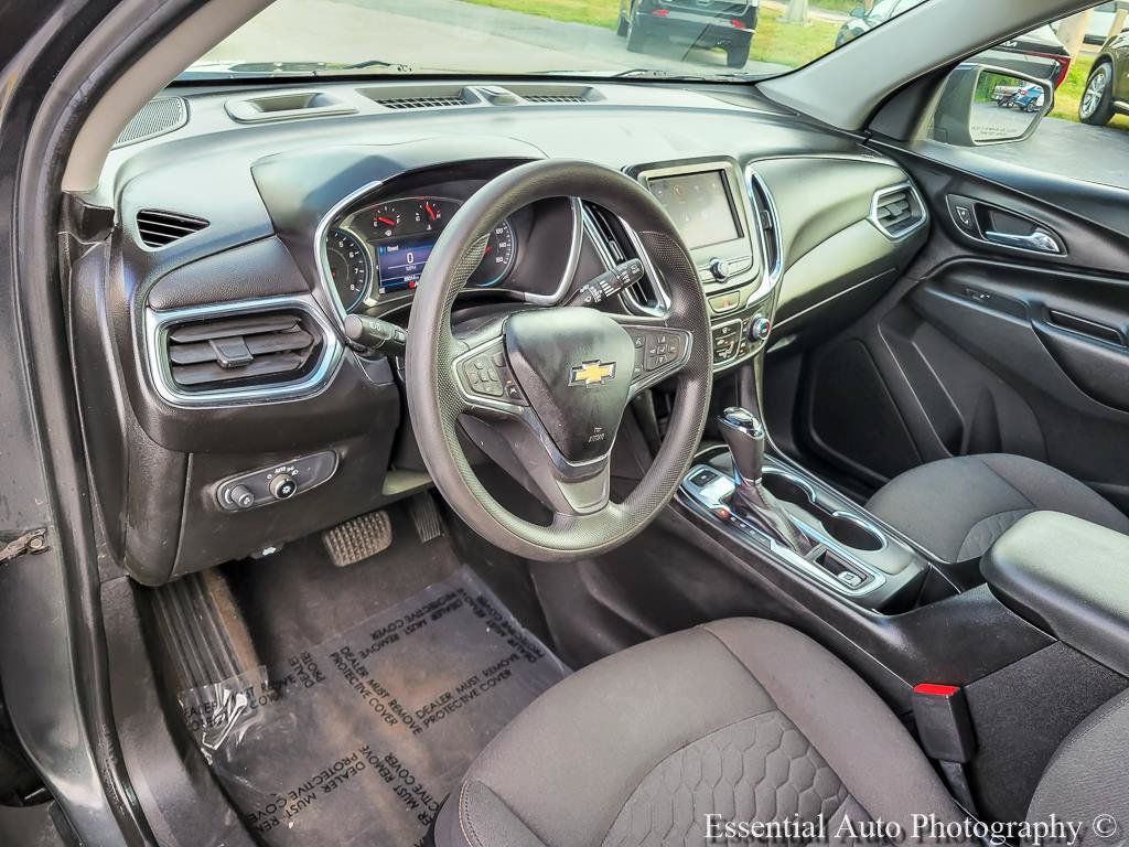 Used 2021 Chevrolet Equinox LT AWD/4WD image 10