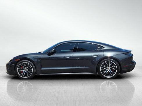 Used 2020 Porsche Taycan 4S AWD/4WD image 7