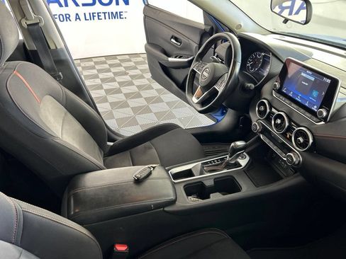 Used 2024 Nissan Sentra SR FWD image 5
