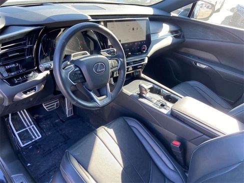 Certified 2023 Lexus RX 350 F Sport image 24