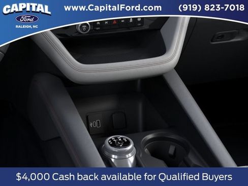 New 2026 Ford Explorer Active w/ Active Comfort Package RWD image 15