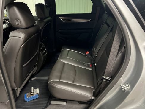 New 2026 Cadillac XT5 Luxury w/ LPO, Floor Liner Package AWD/4WD image 13