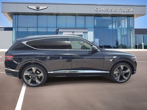 New 2026 Genesis GV80 3.5T Prestige image 9