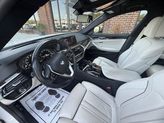 Used 2019 BMW 540i xDrive AWD/4WD image 19