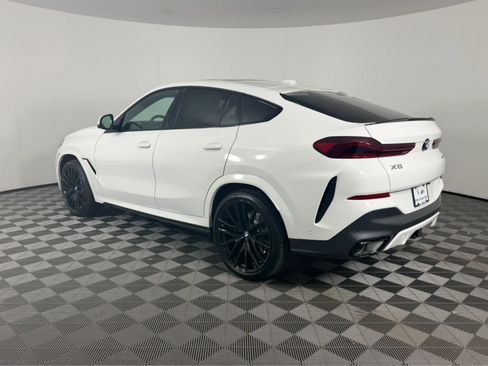 New 2027 BMW X6 xDrive40i AWD/4WD image 5