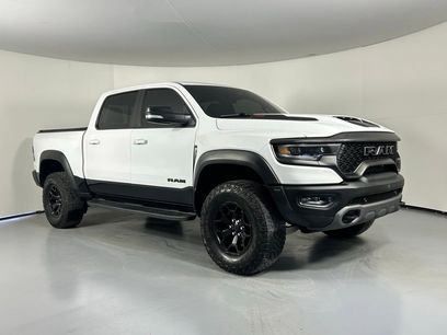 Used 2022 RAM 1500 TRX w/ TRX Level 2 Equipment Group