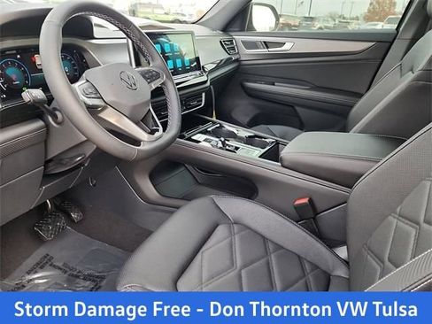 New 2026 Volkswagen Atlas Cross Sport SE AWD/4WD image 13