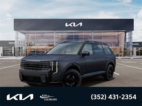 New 2027 Kia Telluride SX X-Line AWD/4WD image 1