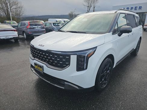 New 2025 Kia Carnival SX Prestige image 29