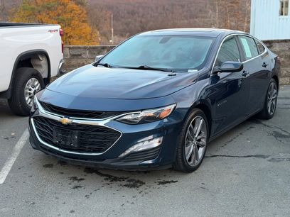 Used 2022 Chevrolet Malibu LT