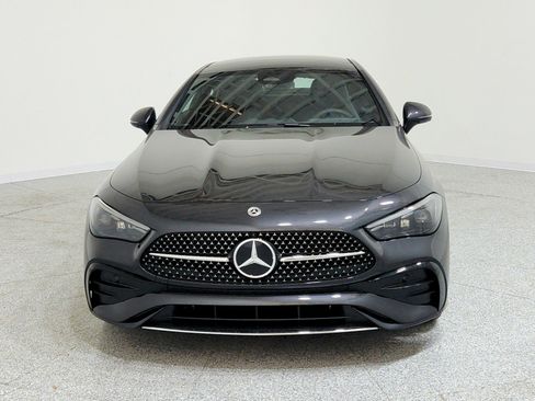 New 2026 Mercedes-Benz CLE 300 4MATIC Coupe image 2