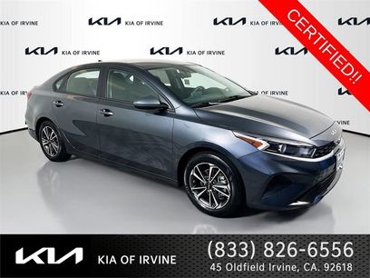 Certified 2023 Kia Forte LXS