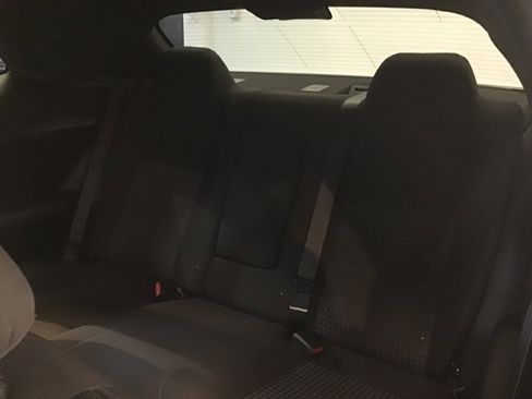 Used 2023 Dodge Challenger R/T w/ Blacktop Package RWD image 17