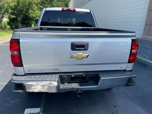 Used 2018 Chevrolet Silverado 1500 LT w/ All Star Edition RWD image 9