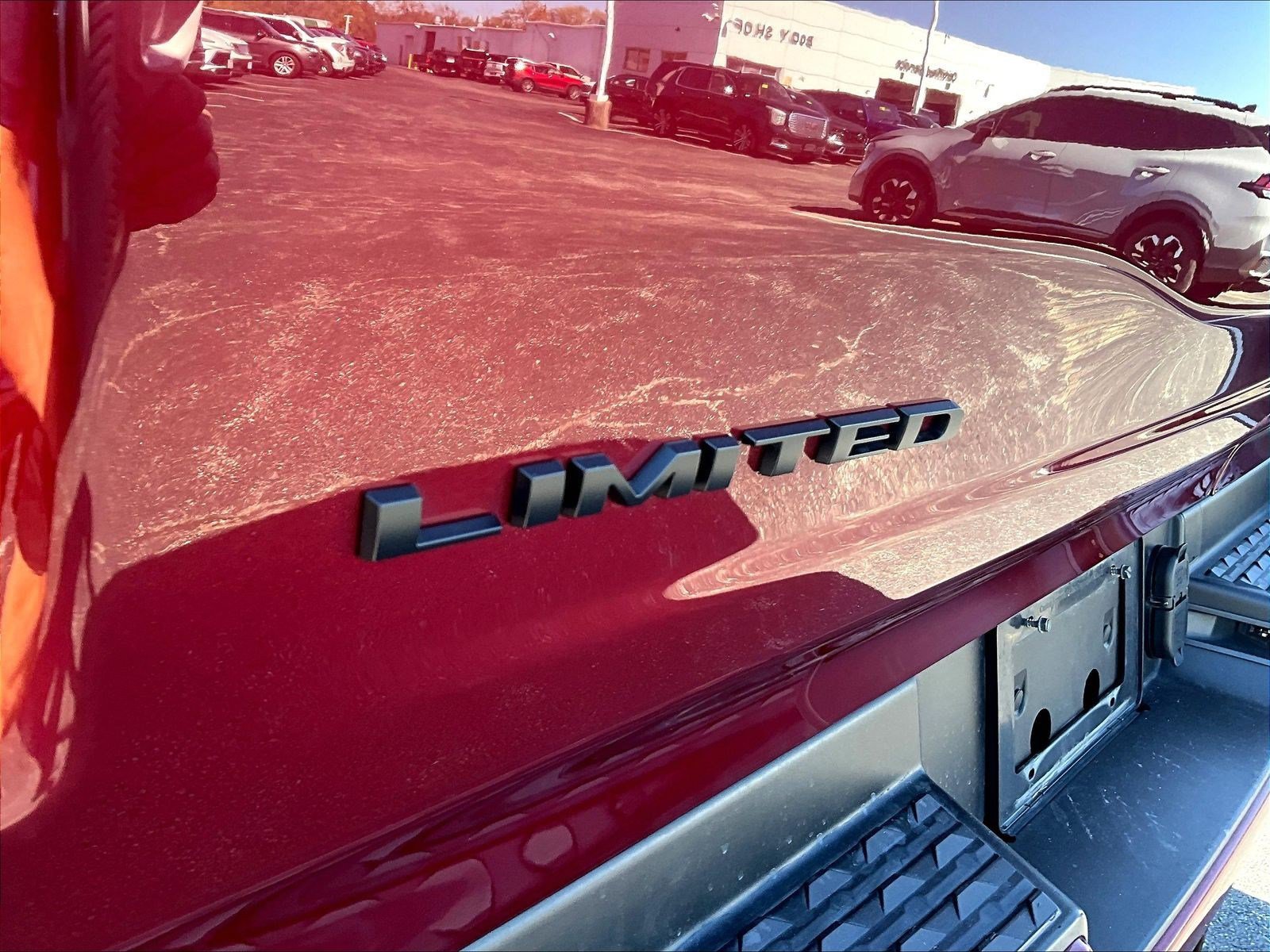 Used 2024 RAM 1500 Limited AWD/4WD image 25