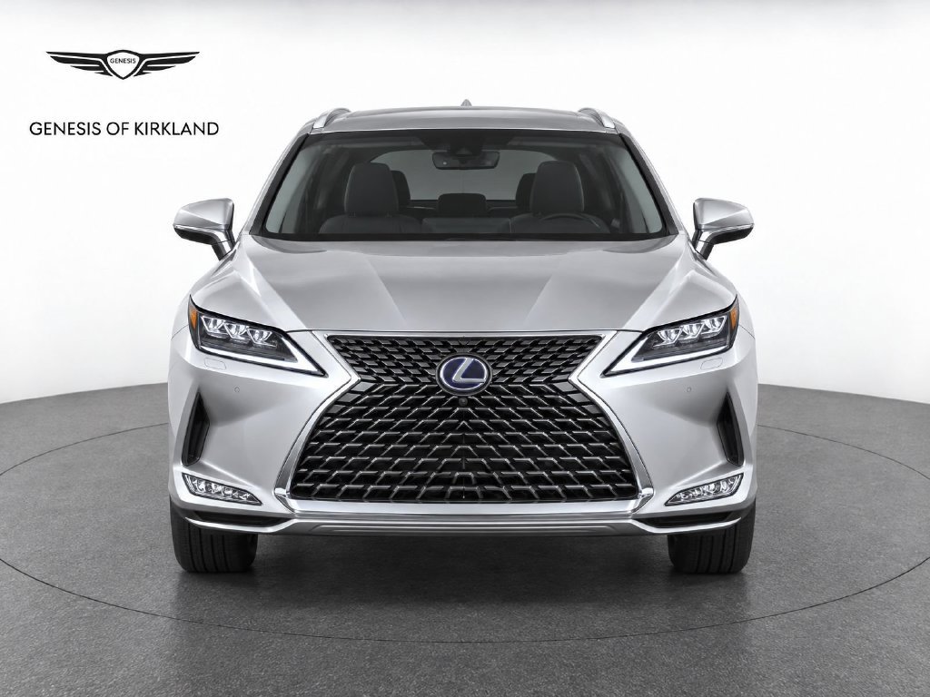 Used 2022 Lexus RX 450h AWD w/ Luxury Package image 5