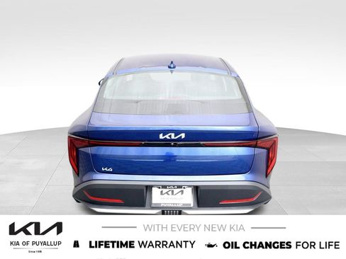 New 2026 Kia K4 FWD image 6