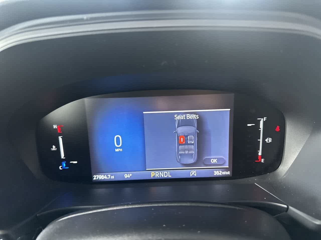 Used 2025 Ford Escape Active FWD image 16
