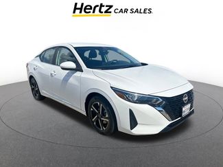 Used 2024 Nissan Sentra SV image 1